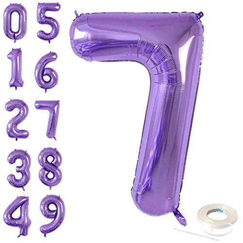 Number 7