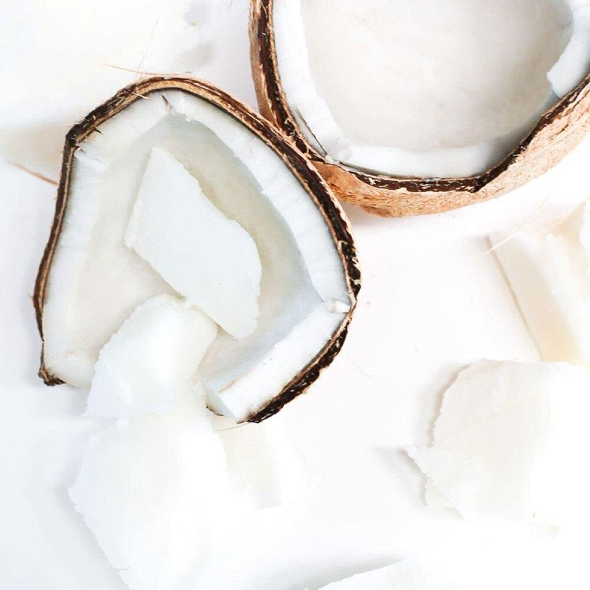 Virgin Pure Coconut Soy Luxury Candle Wax - 45 lb Bulk Box for Home, Spa & Wedding Decor - Eco-Friendly Scented Candle Making Supplies