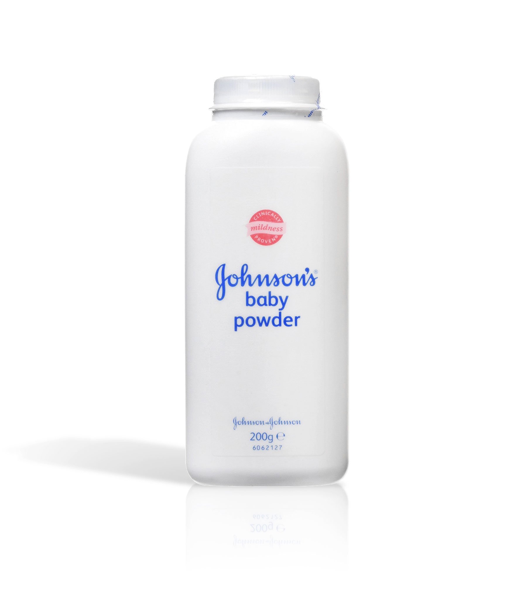 Johnson's Baby Powder 200G - 3 Pack | Talc-Free Baby Powder for Diaper Rash & Chafing | Gentle & Hypoallergenic for Babies & Adults | Perfect for Daily Use, Post-Workout & Travel
