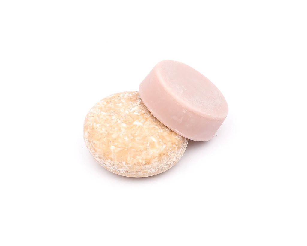 Not!ce Hair Co. Shampoo & Conditioner Bars - Wildcrafted Collection for Natural Hair Care | Eco-Friendly Solid Hair Products for Travel & Zero Waste Lifestyle