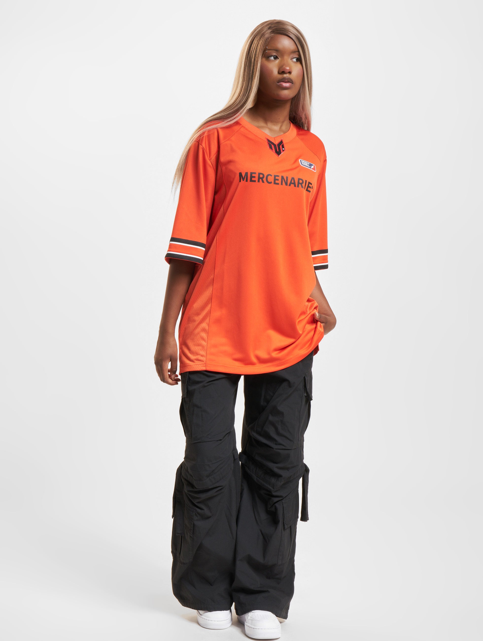 Helvetic Mercenaries Authentic Game Jersey - Premium Quality Soccer Jersey for Fans & Players - Perfect for Matches, Training & Casual Wear