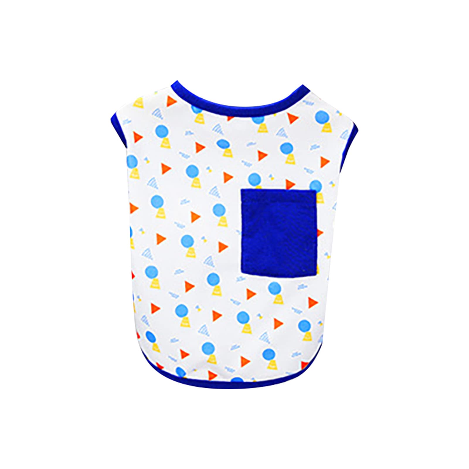 Small Dog & Cat T-Shirt | Loose Fit Pet Apparel for Playtime