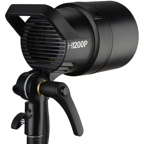 Godox AD1200 Pro Battery Powered Flash System - Powerful 1200Ws Strobe Light for Outdoor & Studio Photography, Portrait & Fashion Shoots
