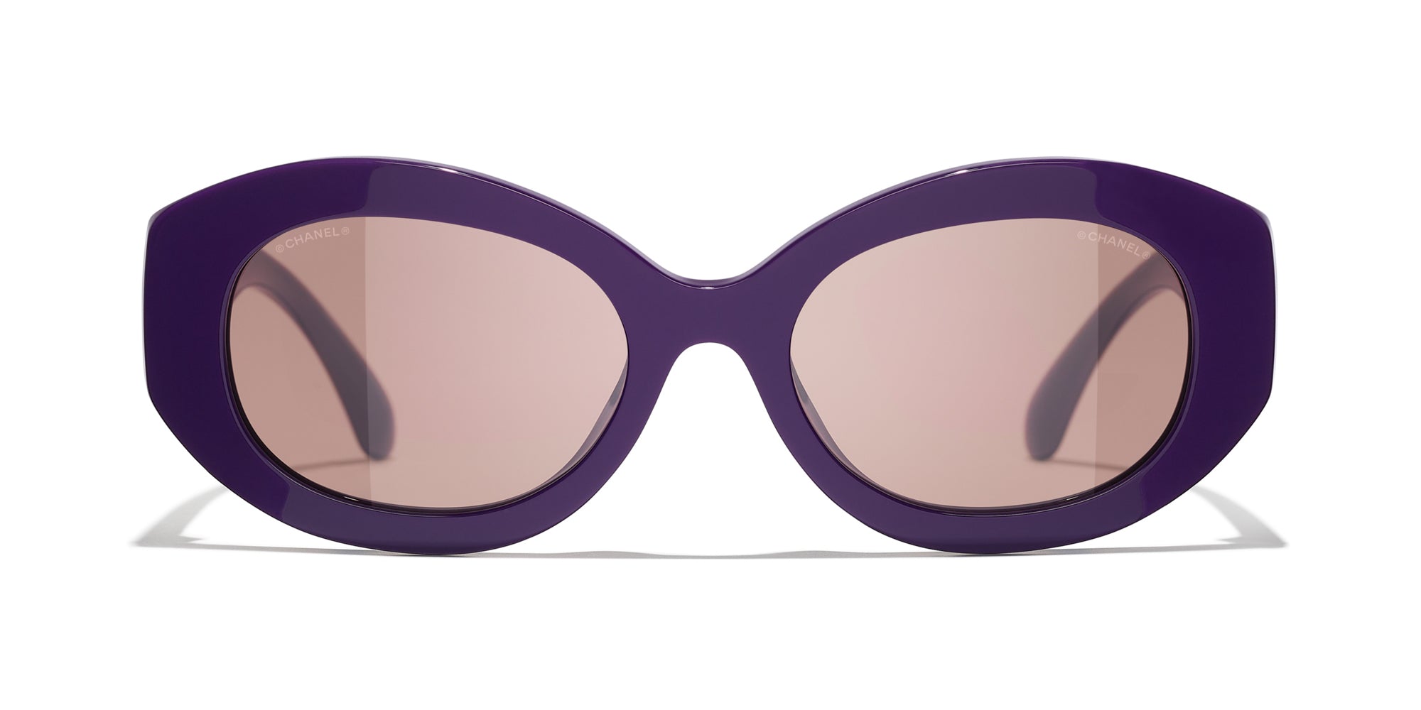 Chanel 5528 Sunglasses - Luxury Designer Shades for Women - UV Protection & Fashion Statement - Perfect for Beach, Driving & Outdoor Activities