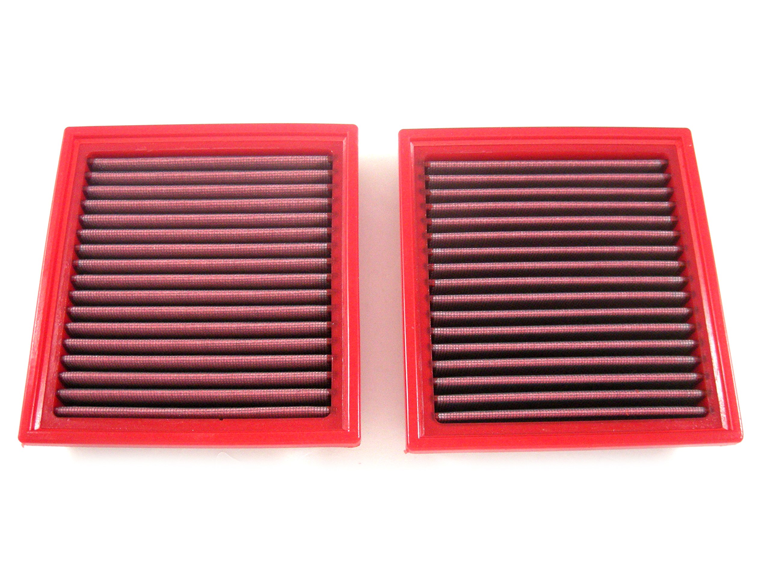 BMC FB483/20 High Performance Air Filter for Cars & Trucks - Improve Engine Efficiency & Airflow - Ideal for Street Racing, Off-Roading & Daily Driving
