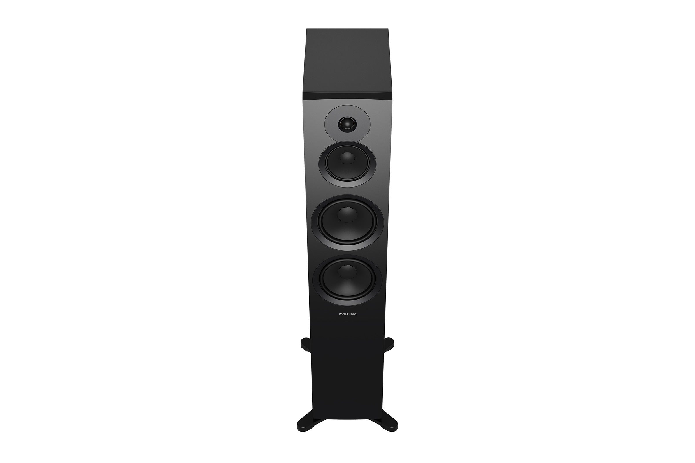 Dynaudio Emit 50 Floorstanding Speakers (Pair) - High-End Audiophile Sound System for Home Theater & Music Listening