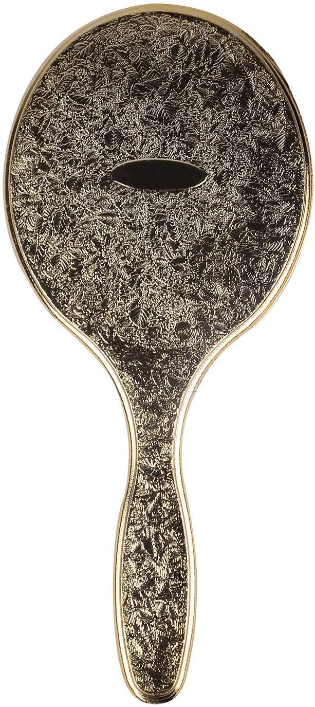 PELO Handheld Vanity Makeup Mirror - Compact Pocket Mirror for Women & Girls - Lightweight 15g Travel Mirror - Perfect for Home, Salon & On-the-Go Touchups (Model 7)