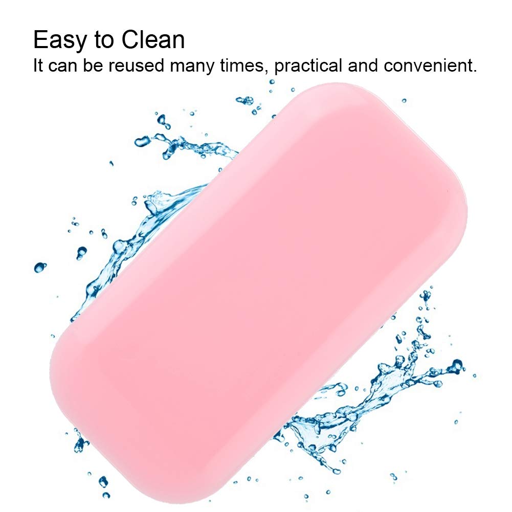 Professional Eyelash Extension Eye Pads for Lash Artists - Soft Forehead Pads for Comfortable False Eyelash Application - Perfect for Salon, Spa & Home Use