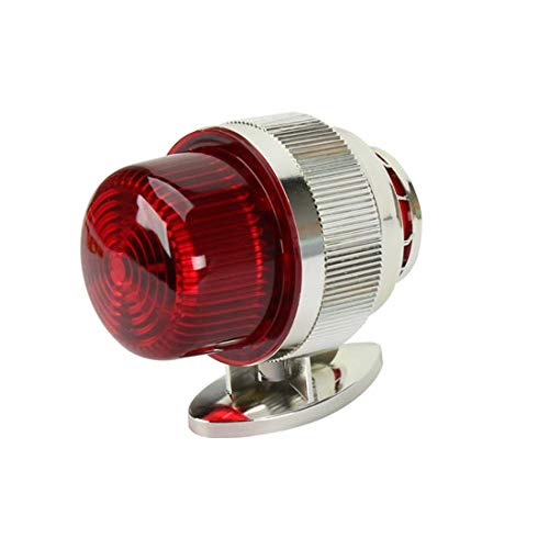 AMF Pedal Car Fire Light 508-519 Firefighter/Generic Pedestal Mount - Emergency Vehicle Toy Accessory for Kids Play & Collector Display