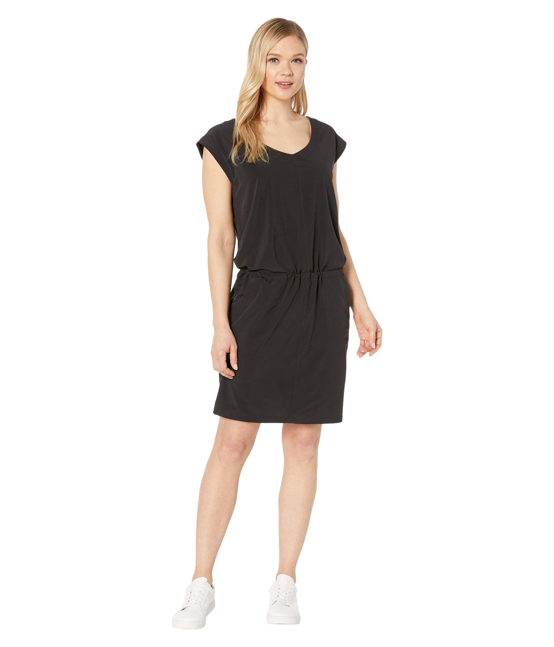 prAna Women's Norma Dress - Flowy Casual & Travel Sundress with Pockets | Perfect for Beach, Vacation & Summer Outfits