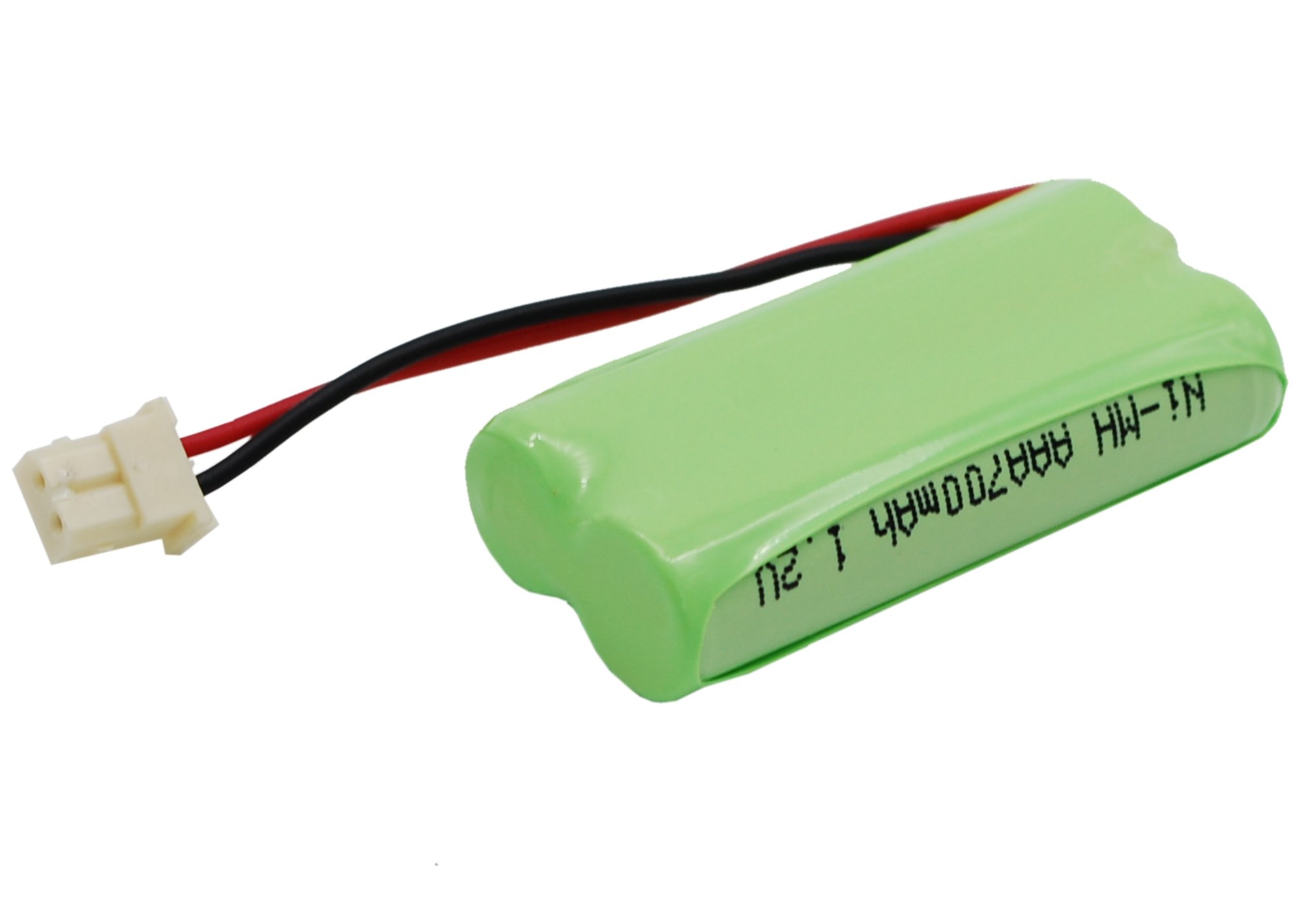 700mAh Replacement Battery for Motorola MBP161 MBP161TIMER MBP20 Baby Monitor - Compatible with VT1208014770G - Long Lasting Power for Home Security & Baby Monitoring