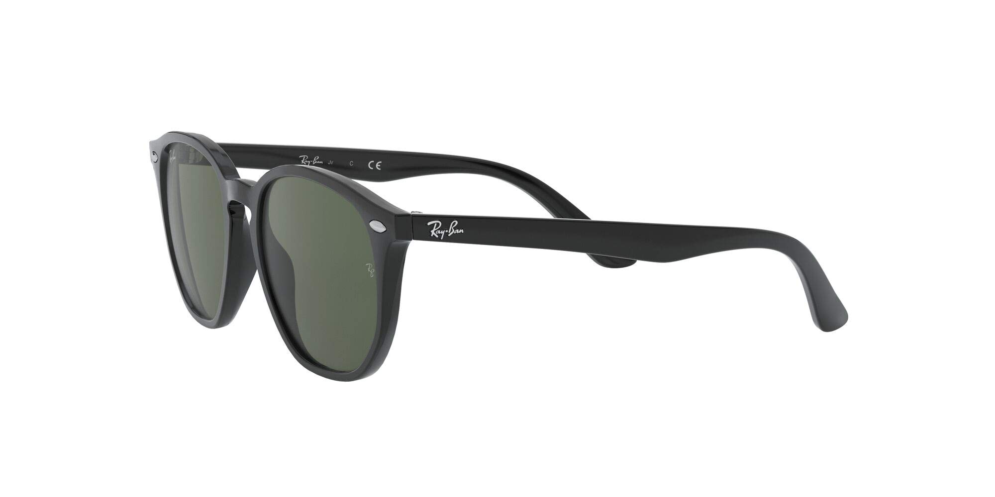 Ray-Ban Kids' RJ9070S Round Sunglasses for Boys & Girls - UV Protection, Lightweight & Durable - Perfect for Outdoor Play, Beach, and Sports Activities