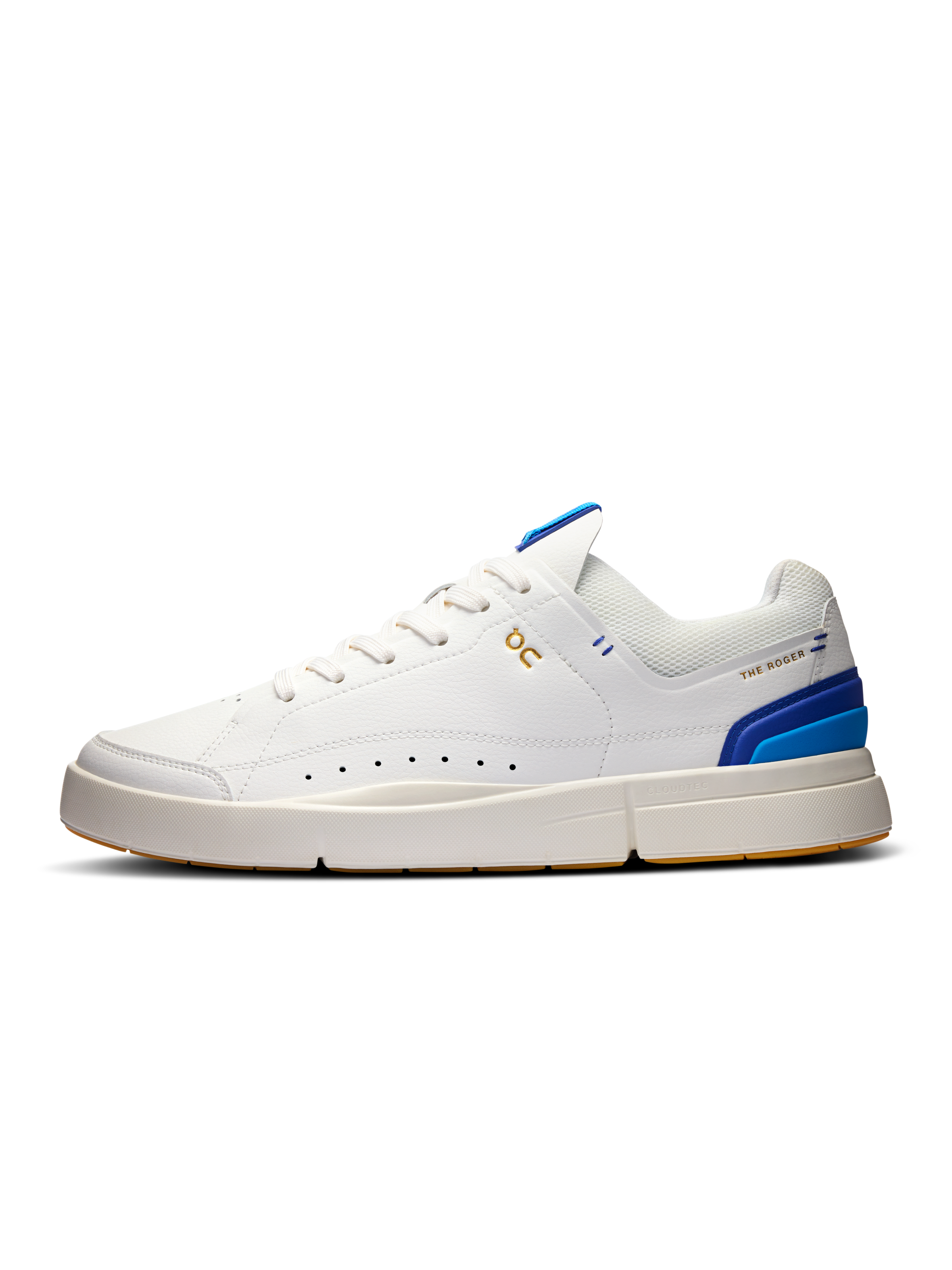 Roger Federer Men's Tennis Shoes - Centre Court 2 Sneakers for Casual Wear & Sports | Perfect for Tennis, Gym & Everyday Walking