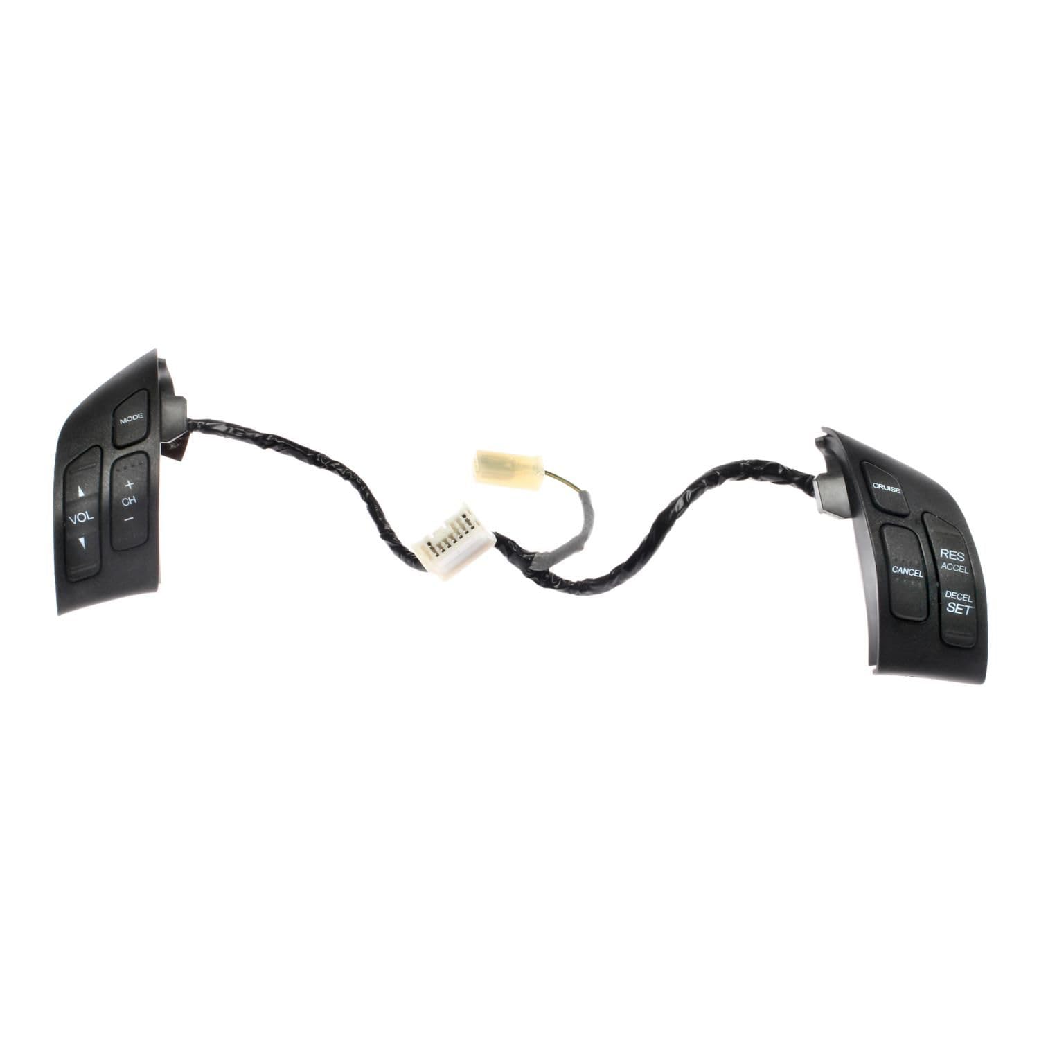 Standard Motor Products CCA1019 Cruise Control Switch - Compatible with Multiple Car Models - Easy Installation - Durable & Reliable - Perfect for Highway Driving & Long-Distance Travel