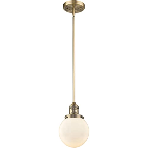 Brushed Brass