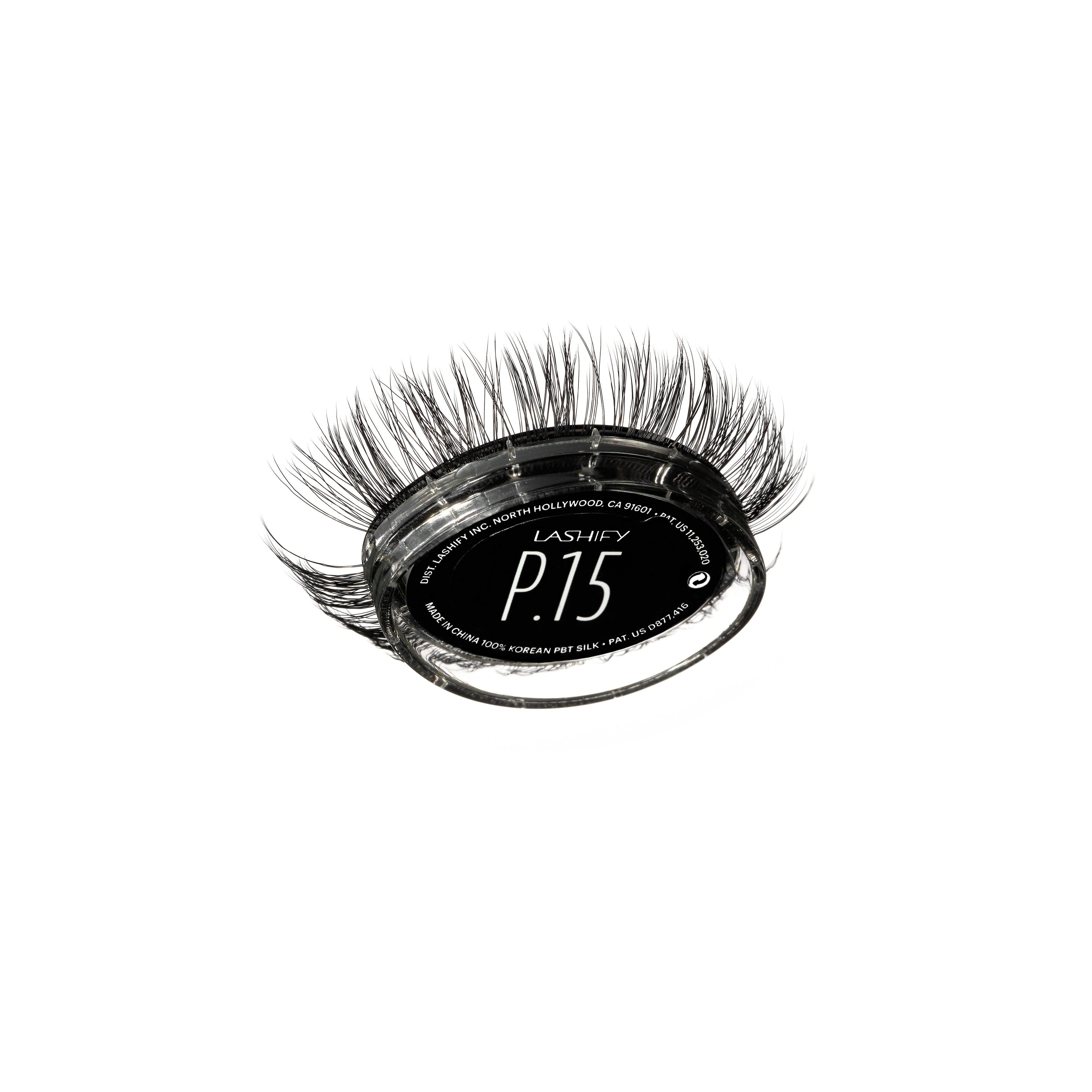 Plushy Gossamer® False Eyelashes - Natural Wispy Lashes for Dramatic Eye Makeup | Perfect for Parties, Weddings & Special Occasions