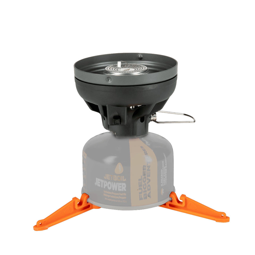 Jetboil Flash Compact Camping Stove - Portable Gas Stove for Backpacking, Hiking & Outdoor Cooking | Lightweight & Fast Boiling for Adventure Enthusiasts