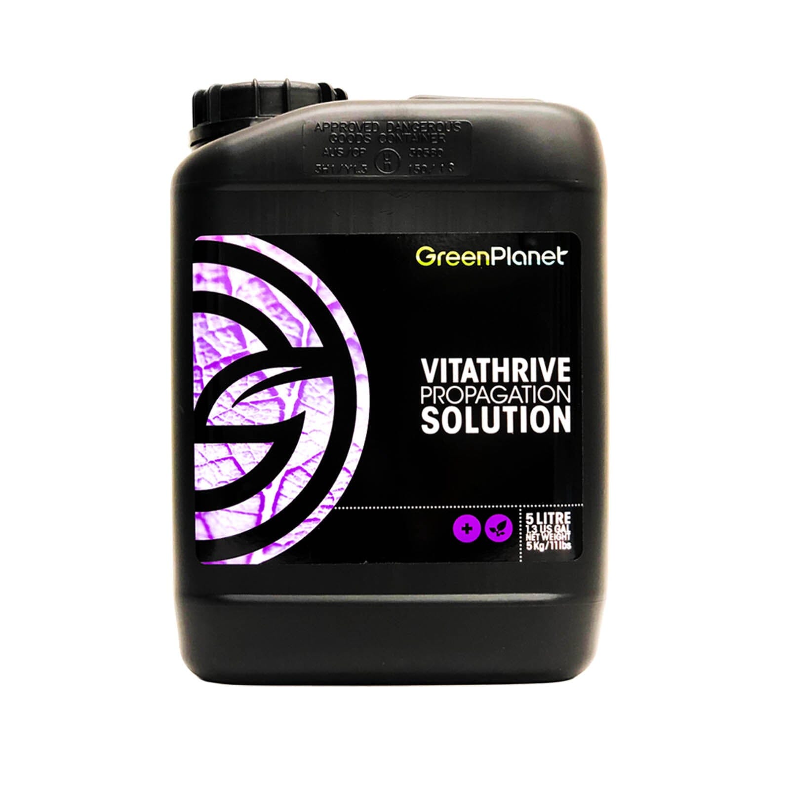 Vitathrive Plant Propagation Solution - Rooting Hormone for Cuttings, Seeds & Transplants | Indoor & Outdoor Gardening, Hydroponics, Greenhouses