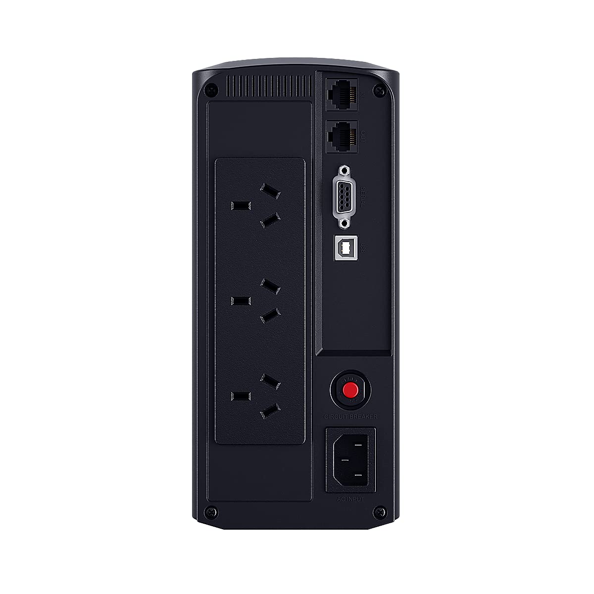CyberPower Value Pro 1000VA UPS Battery Backup - Uninterruptible Power Supply for Home & Office Electronics - Protects Computers, Routers, Gaming Consoles & More During Power Outages