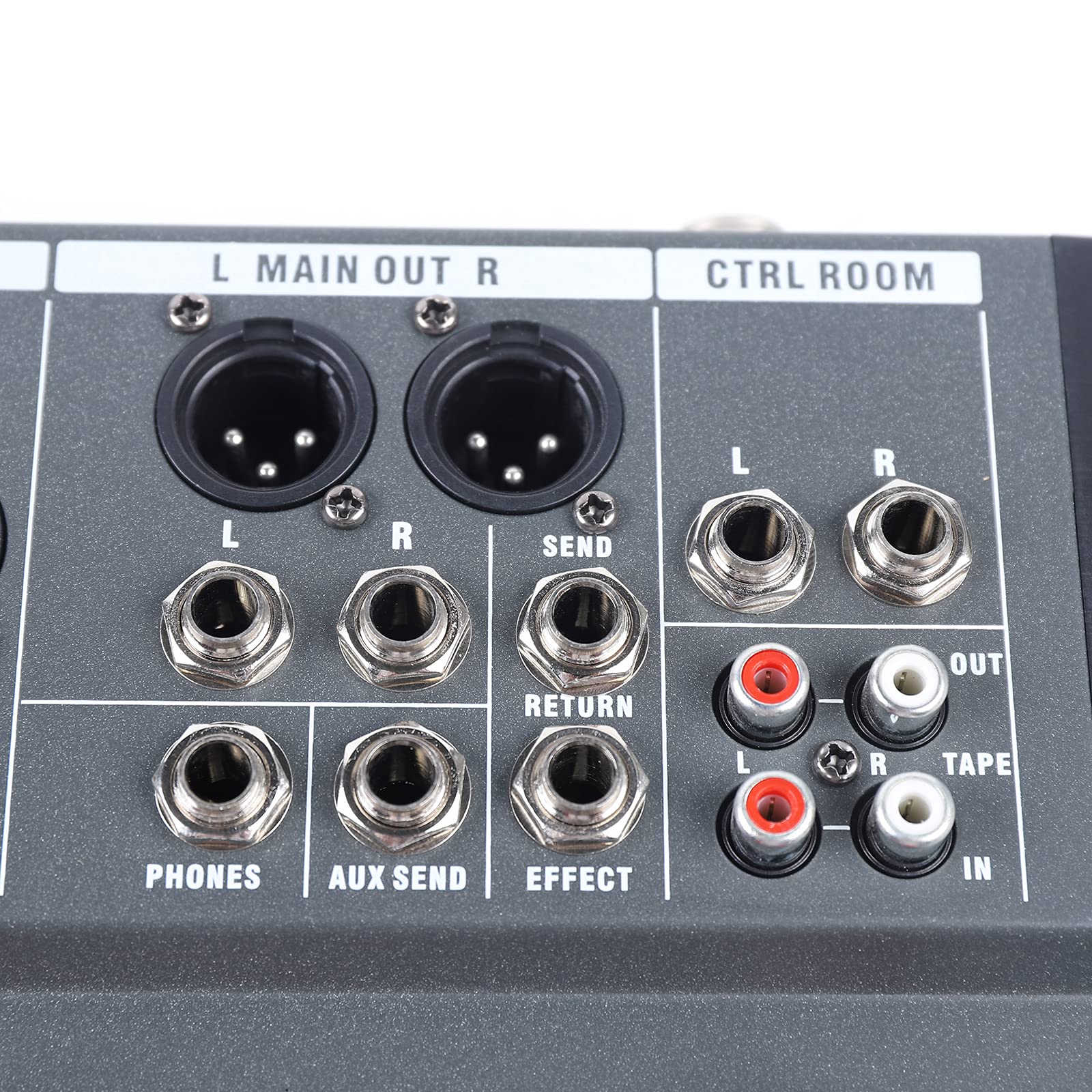 12-Channel Professional Audio Mixer with USB Interface - Powered Sound Board for Live Performances, Home Studio Recording & Podcasting | Perfect for DJs, Musicians & Content Creators