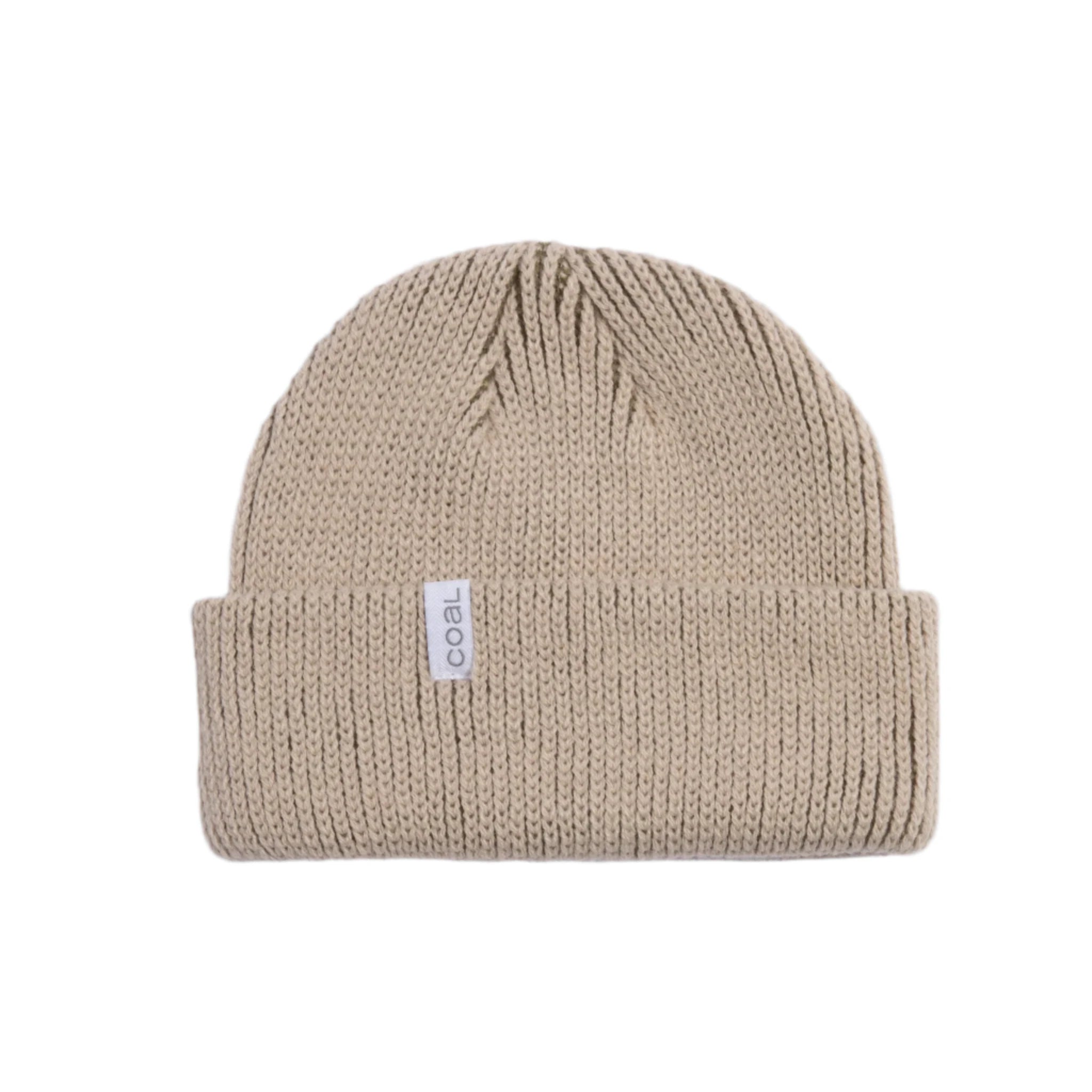 Coal Frena Low Profile Beanie for Men & Women - Lightweight Winter Hat 2025 - Perfect for Skiing, Snowboarding & Outdoor Activities