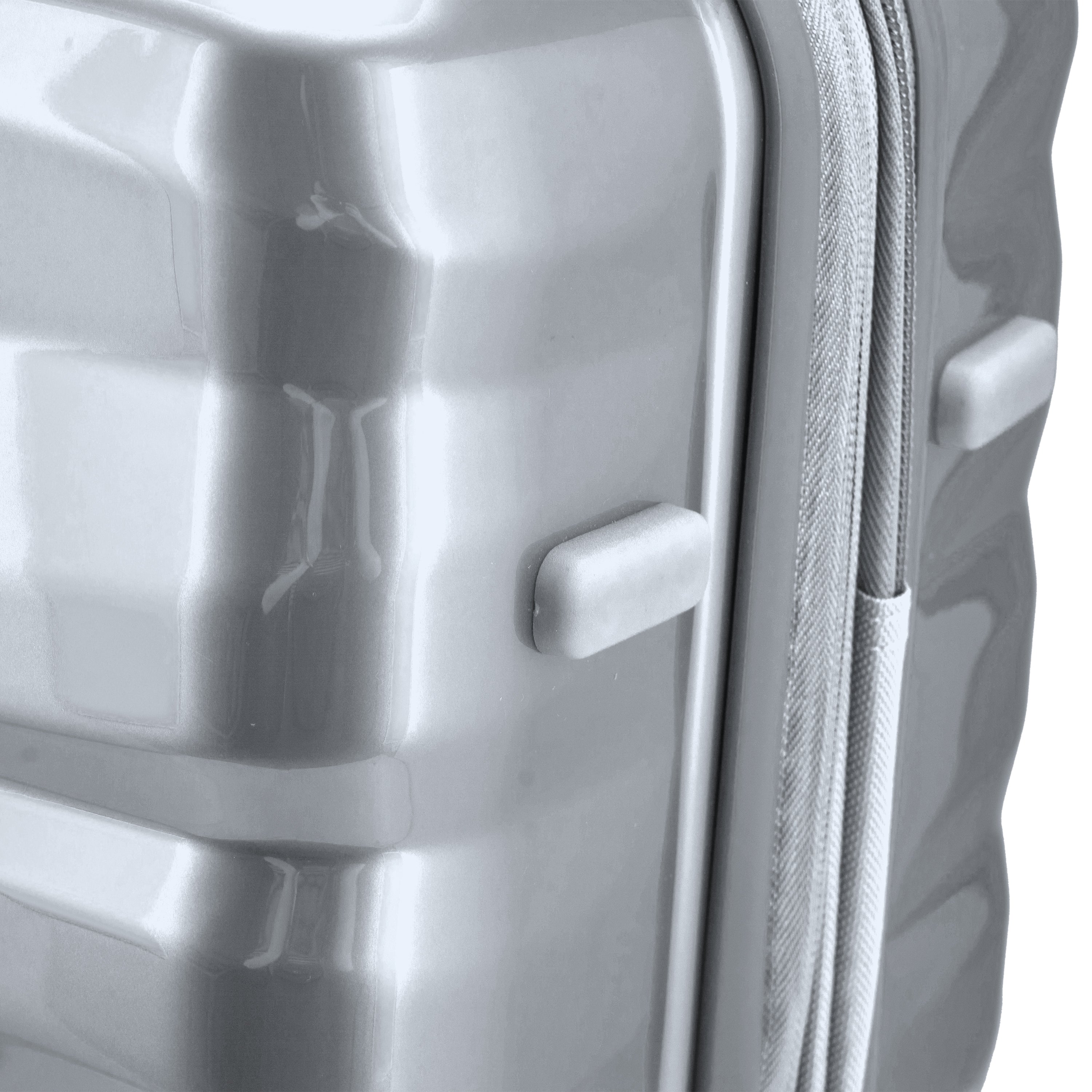Edinburgh Large Checked Luggage - Spacious Travel Suitcase for International Flights & Vacations | Durable Lightweight Suitcase with 360° Wheels & TSA Lock | Perfect for Business Trips, Family Holidays & Long Journeys
