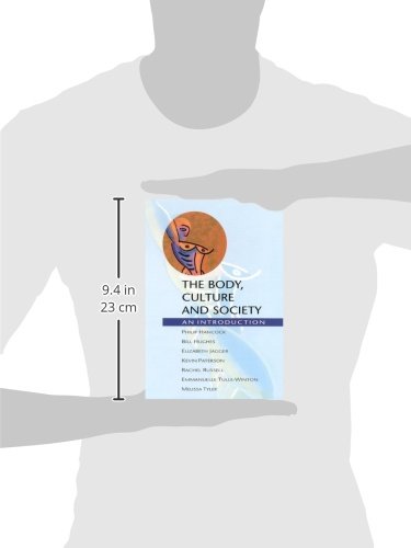 Body Culture and Society: An Introduction - Exploring Human Physicality in Modern Contexts | Perfect for Sociology & Anthropology Studies
