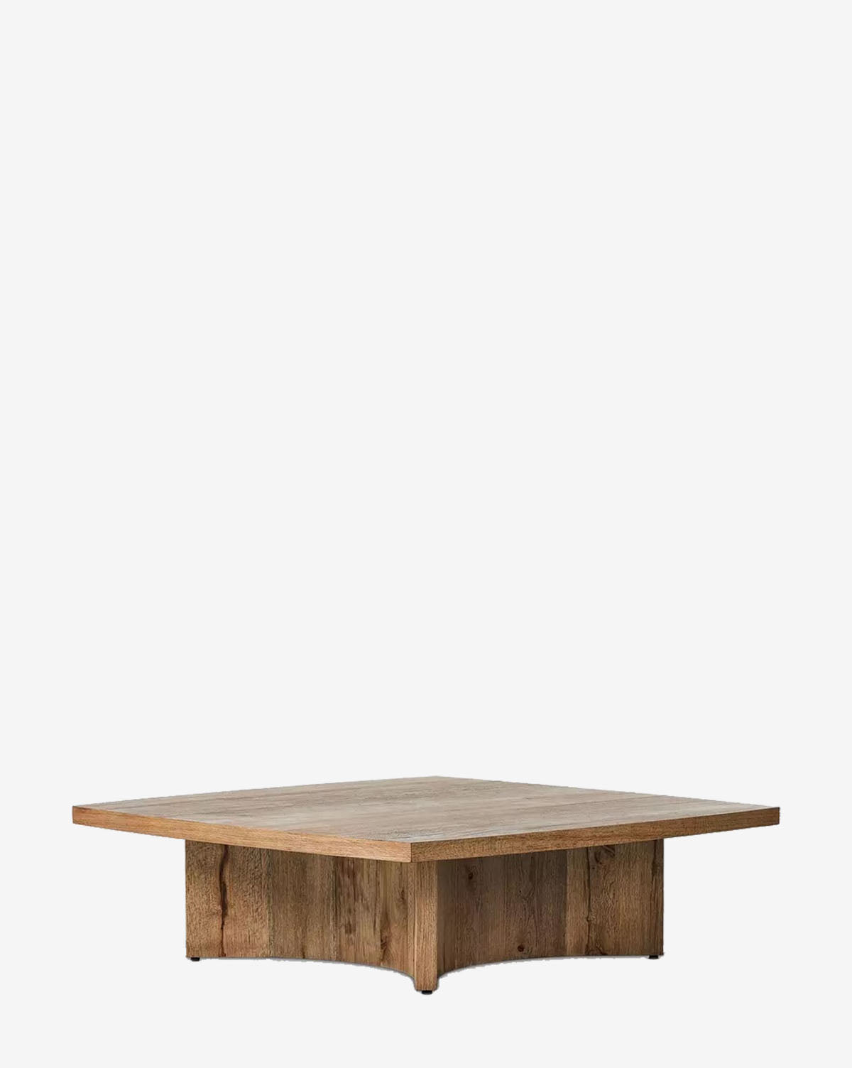 Modern Wooden Coffee Table - Stylish & Durable Living Room Furniture for Home Decor | Perfect for Small Spaces, Apartments & Cozy Living Rooms