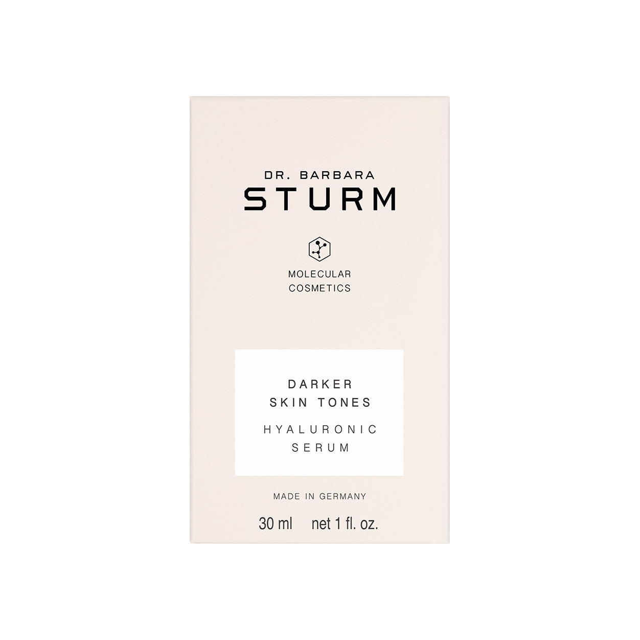 Best Hyaluronic Acid Serum for Dark Skin Tones - Hydrating & Brightening Face Serum for Glowing Skin - Perfect for Nighttime Skincare Routine & Daily Moisturizing