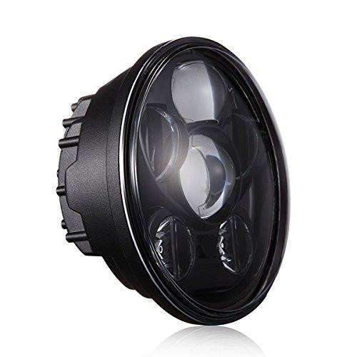 Eagle Lights Generation III LED Headlight Kit for Honda VTX 1300 & 1800 Motorcycles - High Brightness, Easy Installation with VTX Bracket & Hardware - Perfect for Night Riding and Enhanced Visibility