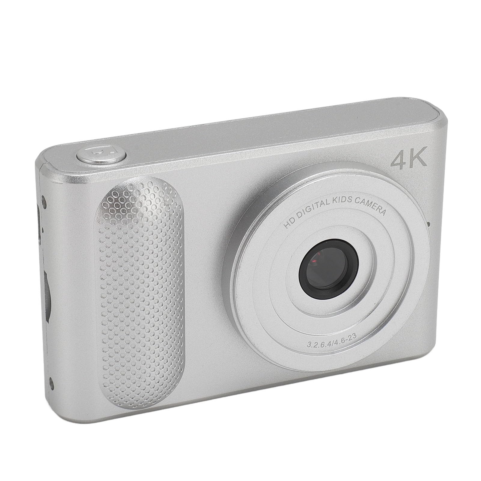 4K 48MP Kids Digital Camera with 16X Zoom & 2.4
