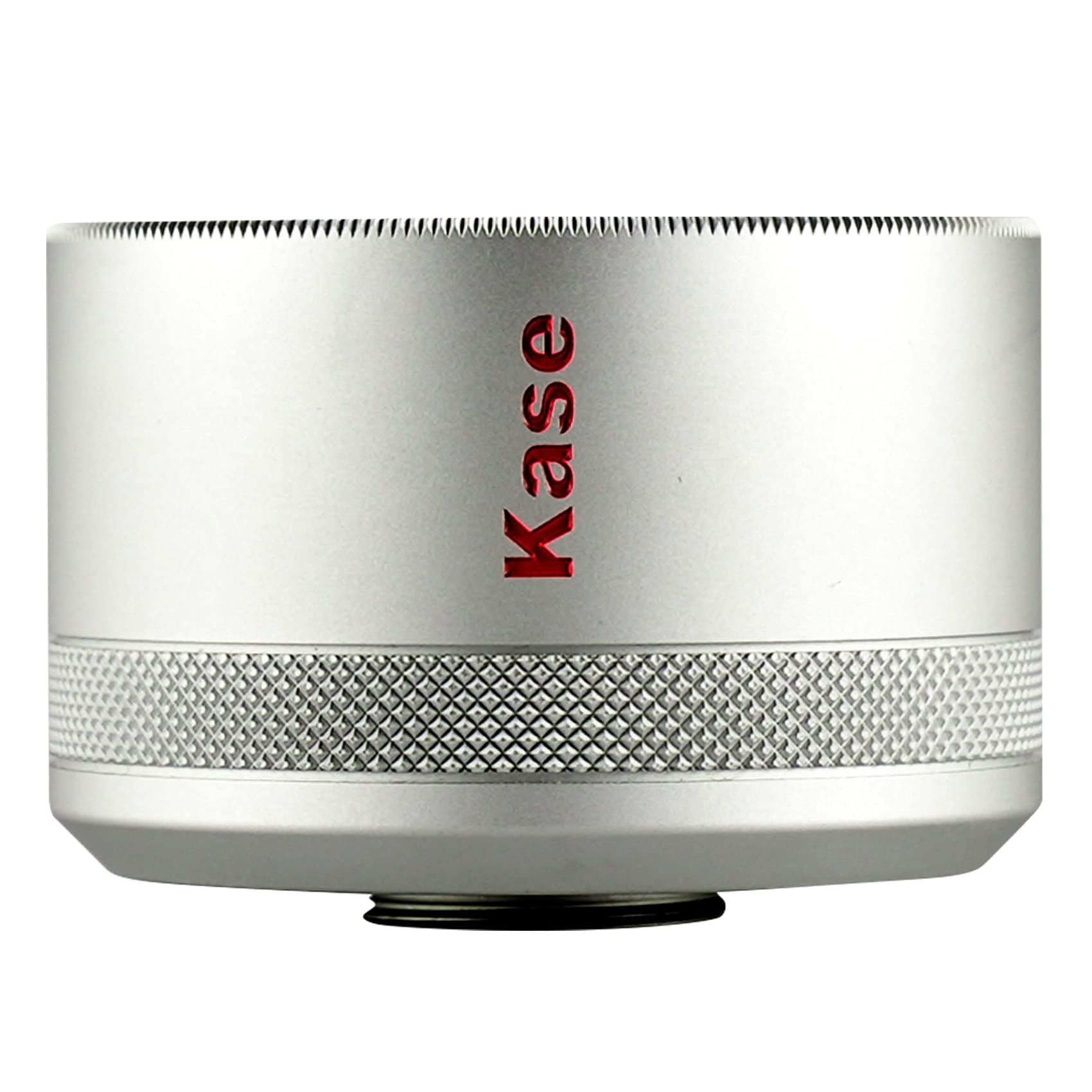 Kase Master Macro Phone Camera Lens Pro with 52mm Filter Adapter Ring for iPhone 16/15/14/13/12 Pro Max & Samsung Android - 40-85mm Shooting Distance - Perfect for Close-Up Photography, Product Shots & Nature Macro Shots