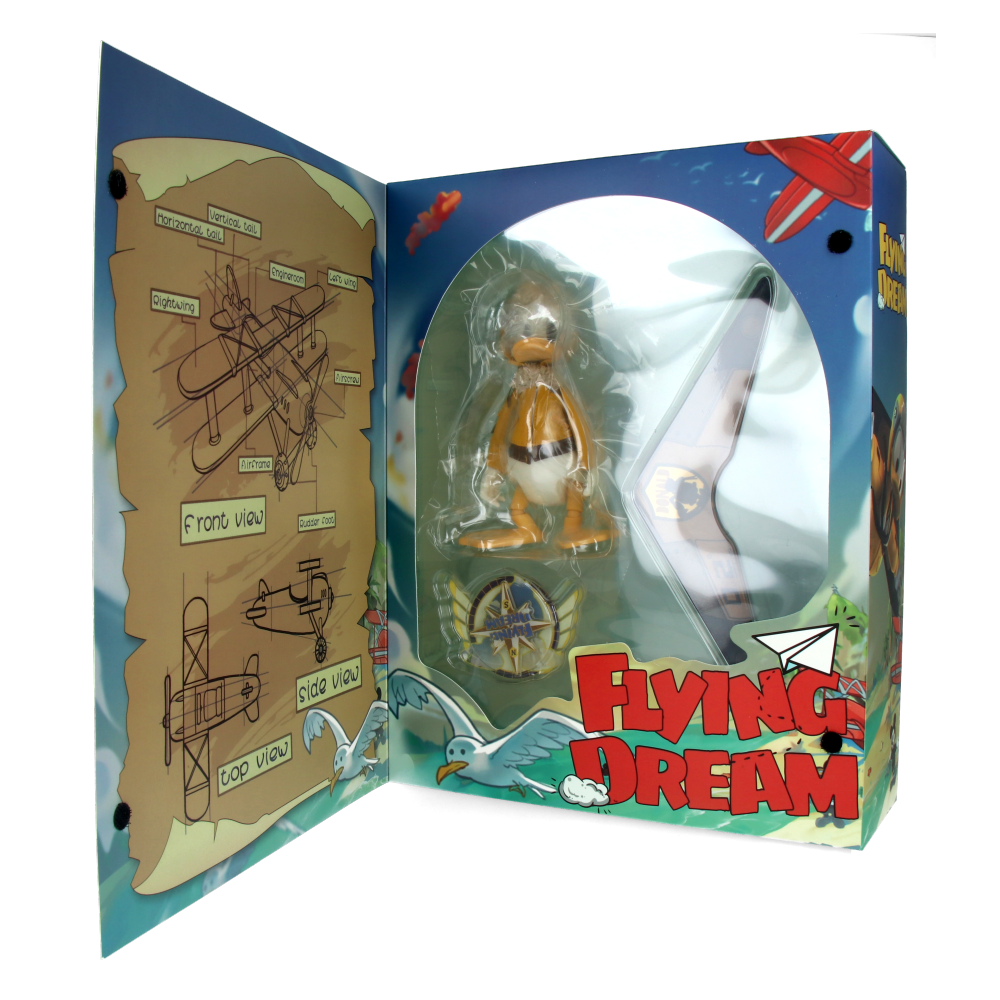 Original Disney Pilot Series Donald Duck Plush Toy - Soft and Cuddly Collectible for Disney Fans, Perfect for Gifts, Bedroom Decor, and Disney Collections