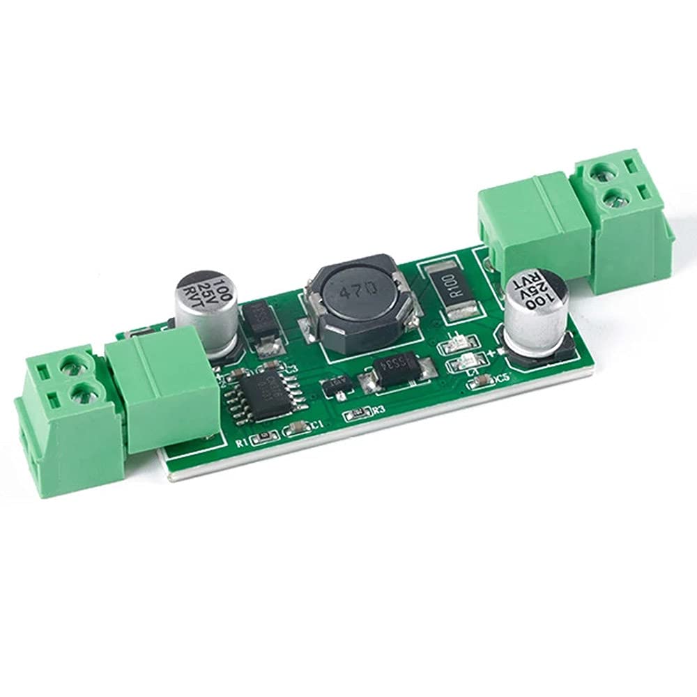 CN3761 Solar Charging Board with Overvoltage Protection - 3.6V/4.2V Lithium Battery Charger Module for Solar Panels | Perfect for DIY Solar Projects, RV Power Systems & Off-Grid Charging Solutions