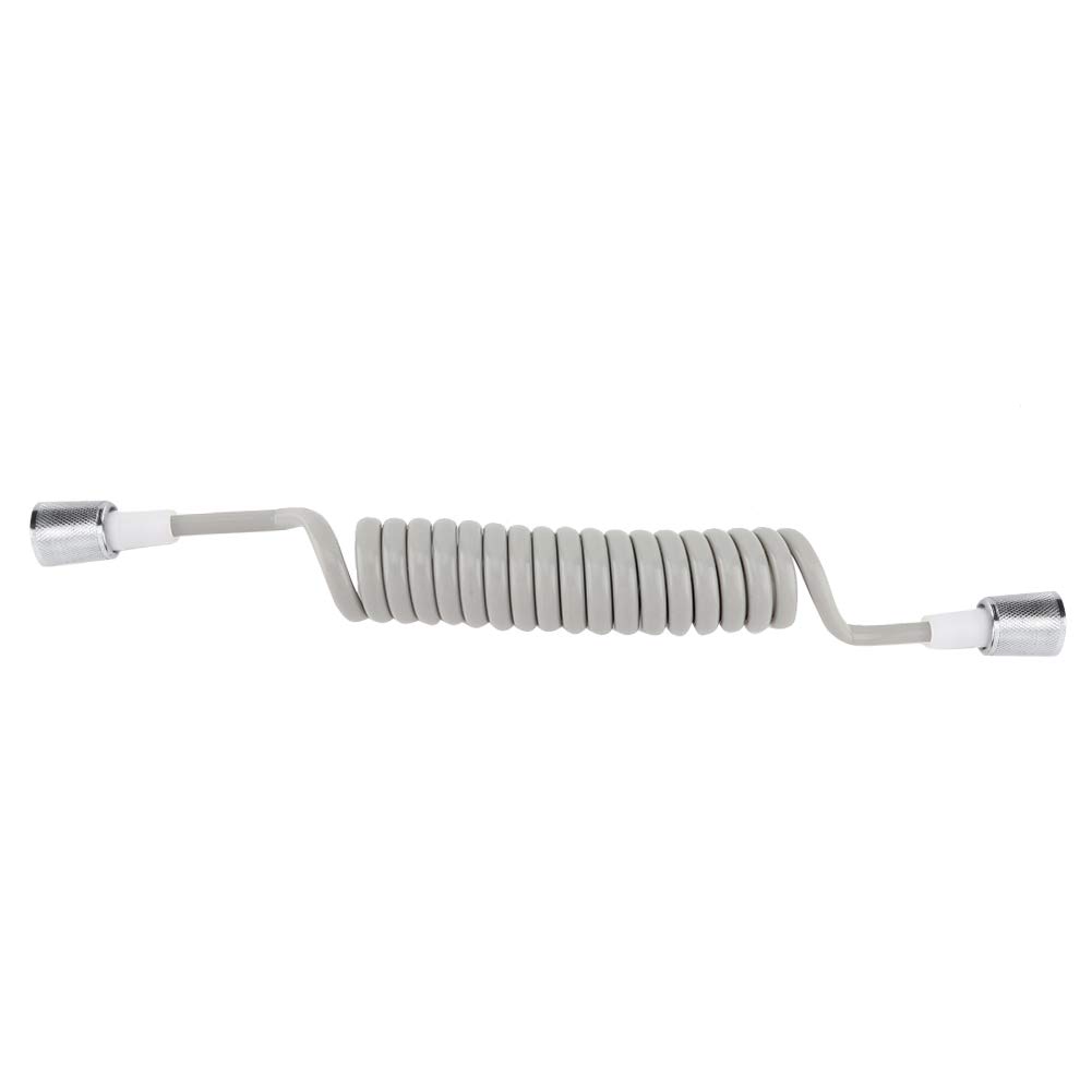 Flexible ABS Telescopic Bidet Sprayer Hose - 78.7 Inch G1/2