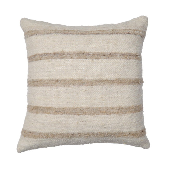 Stylish Linear Throw Pillow Covers for Sofa & Bed - Modern Geometric Decorative Pillow Cases for Living Room, Bedroom, and Home Decor