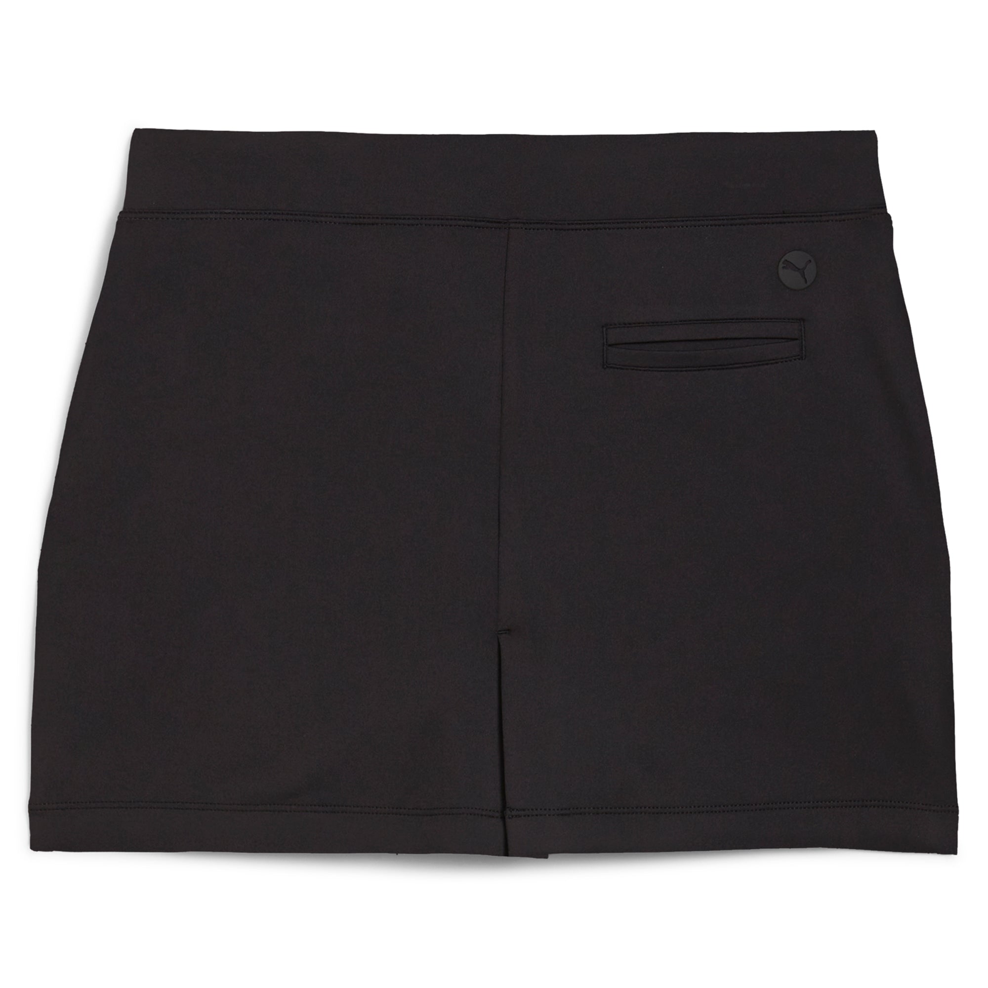 Girl's Knit Golf Skirt - Comfortable Stretch Tennis Skirt for Girls, Perfect for Golf, Tennis & Casual Wear | Soft Breathable Fabric for Active Play & School