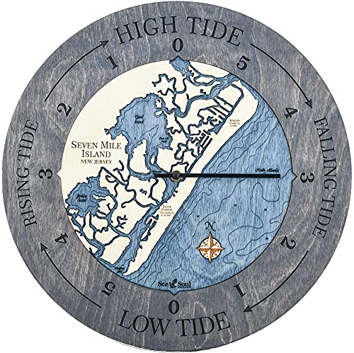 Driftwood/Deep Blue