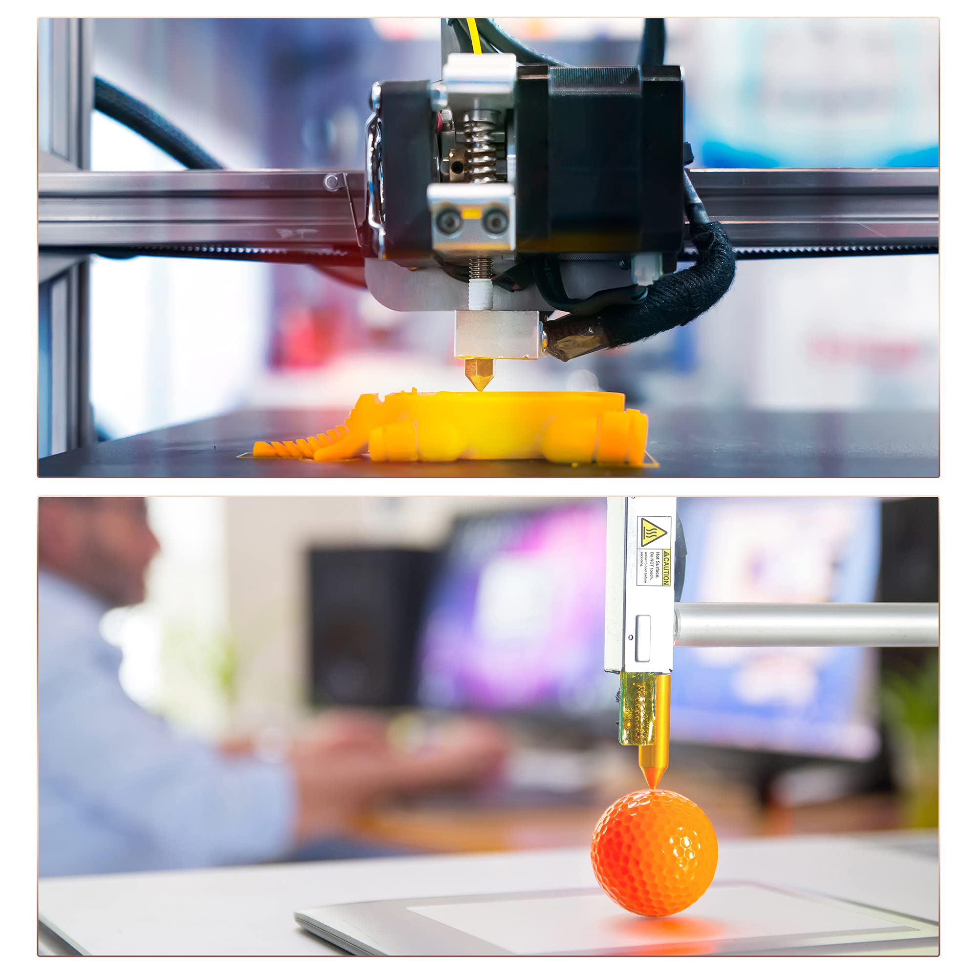 High-Quality 1.75mm TPU 3D Printer Filament - ±0.05mm Dimensional Accuracy - Vibrant Green Filament for Flexible Prints - Perfect for Cosplay, Phone Cases & Wearable Tech Projects