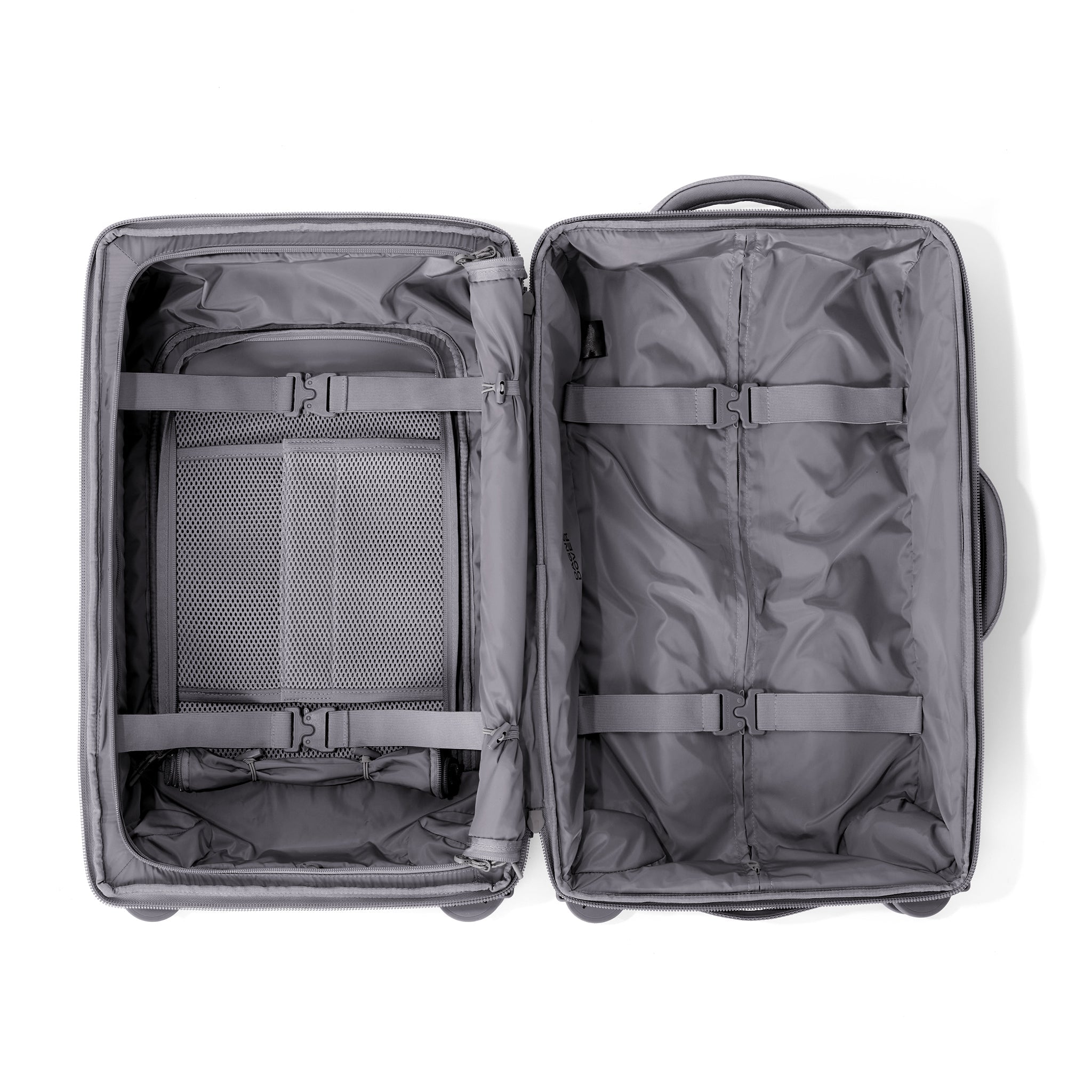 Dagne Dover Seattle Carry On Luggage 23.5 Inch - Spacious Travel Suitcase for Women & Men, Lightweight Durable Hardshell Luggage with 360° Wheels | Perfect for Business Trips, Weekend Getaways & Air Travel