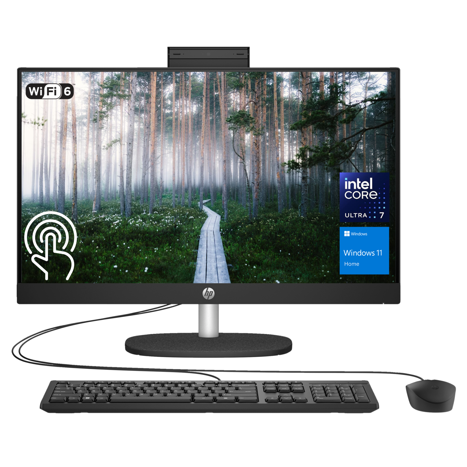 HP Essential 23.8
