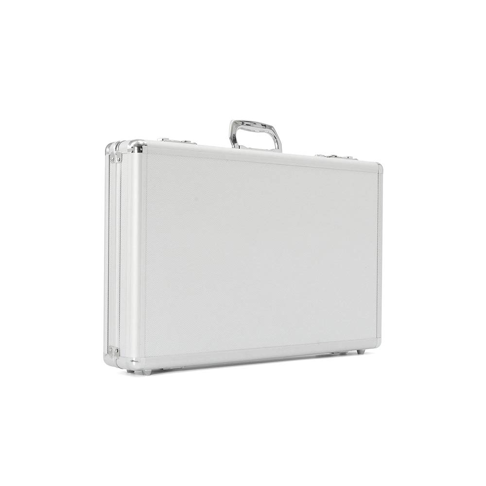 266-Piece Professional Optometry Kit - Metal & Aluminum Frame Optical Audition Set with Shell Automatic Lens - Perfect for Eye Exams, Vision Testing & Optical Practice in Clinics & Schools