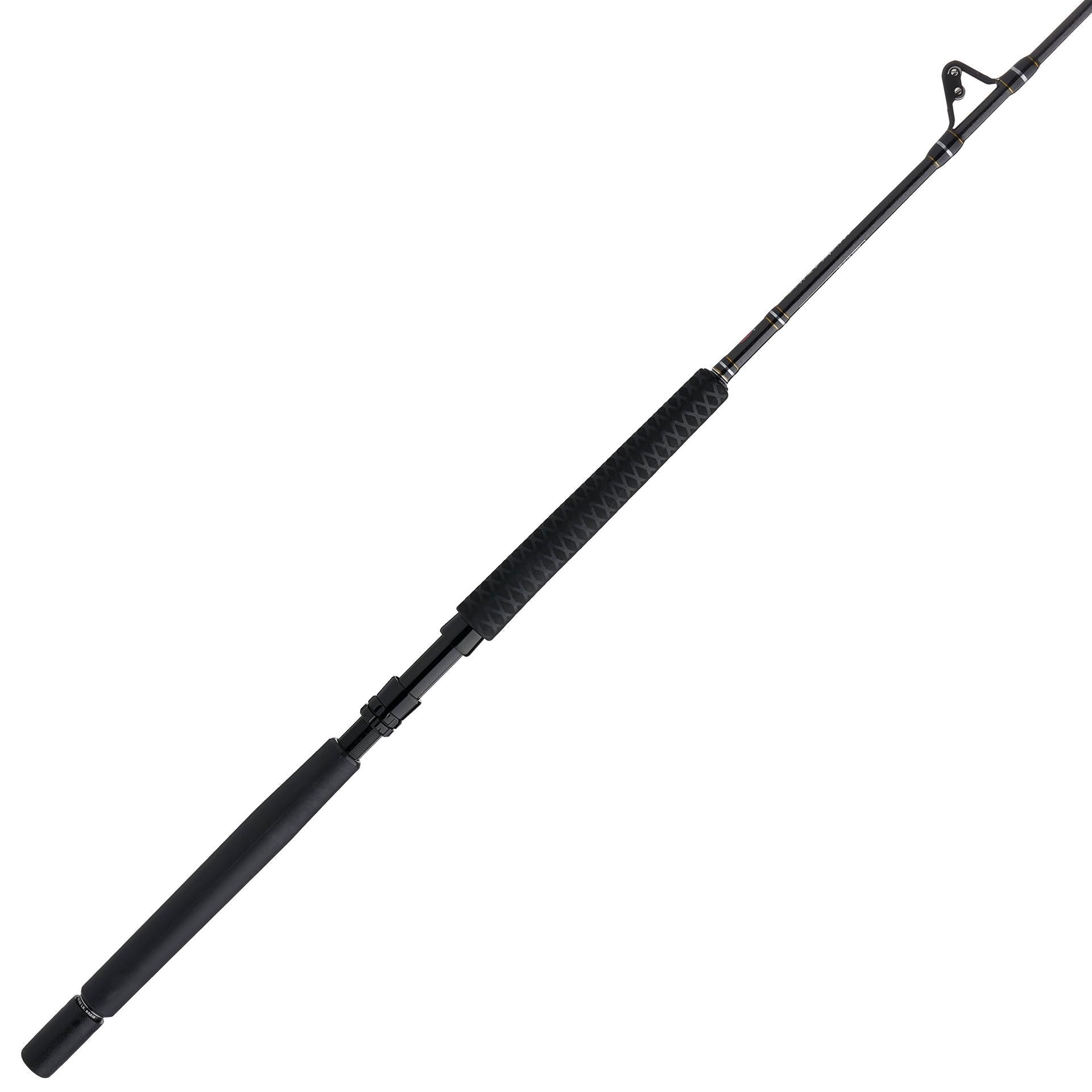 Carnage® III Conventional Offshore Fishing Rod - Heavy Duty Saltwater Trolling Rod for Deep Sea Fishing, Boat Fishing & Big Game Angling