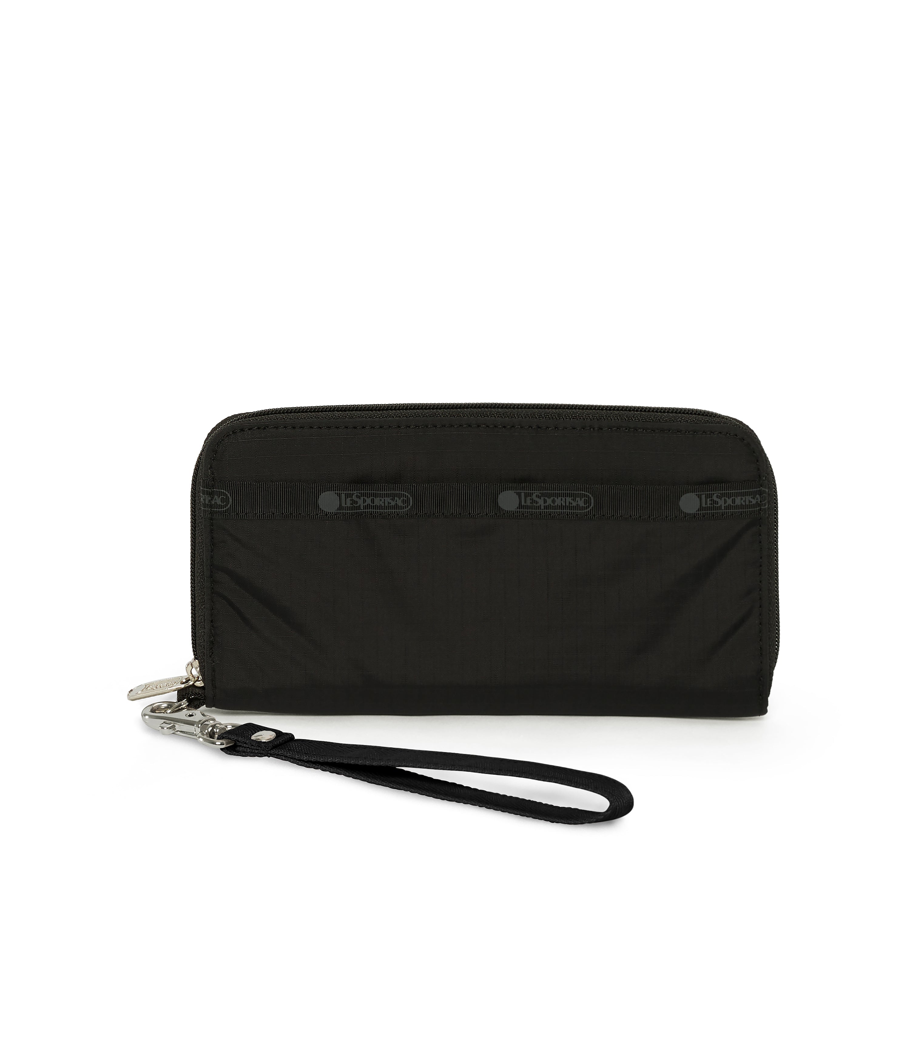 Slim RFID Blocking Tech Wallet Wristlet for Women - Secure Credit Card Holder & Phone Case with Wrist Strap - Perfect for Travel, Shopping, and Everyday Use