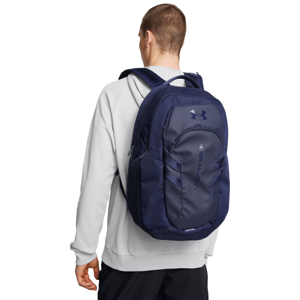 Under Armour Hustle 6.0 Pro Backpack - Durable Gym & Travel Backpack for Men & Women - Perfect for Workouts, Sports & School