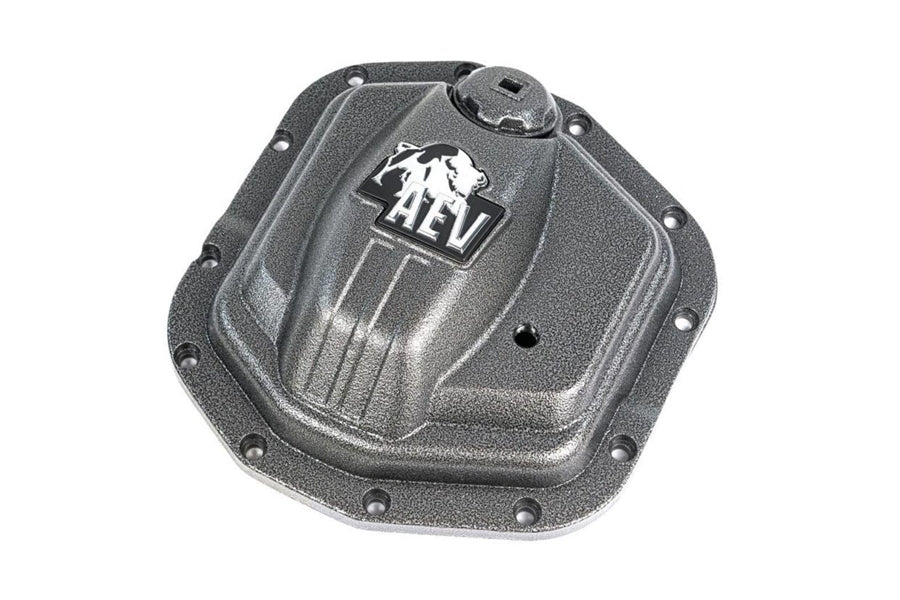 Ford Bronco AEV Rear Differential Cover for Dana M220 - Heavy-Duty Off-Road Protection for Rock Crawling & Trail Adventures