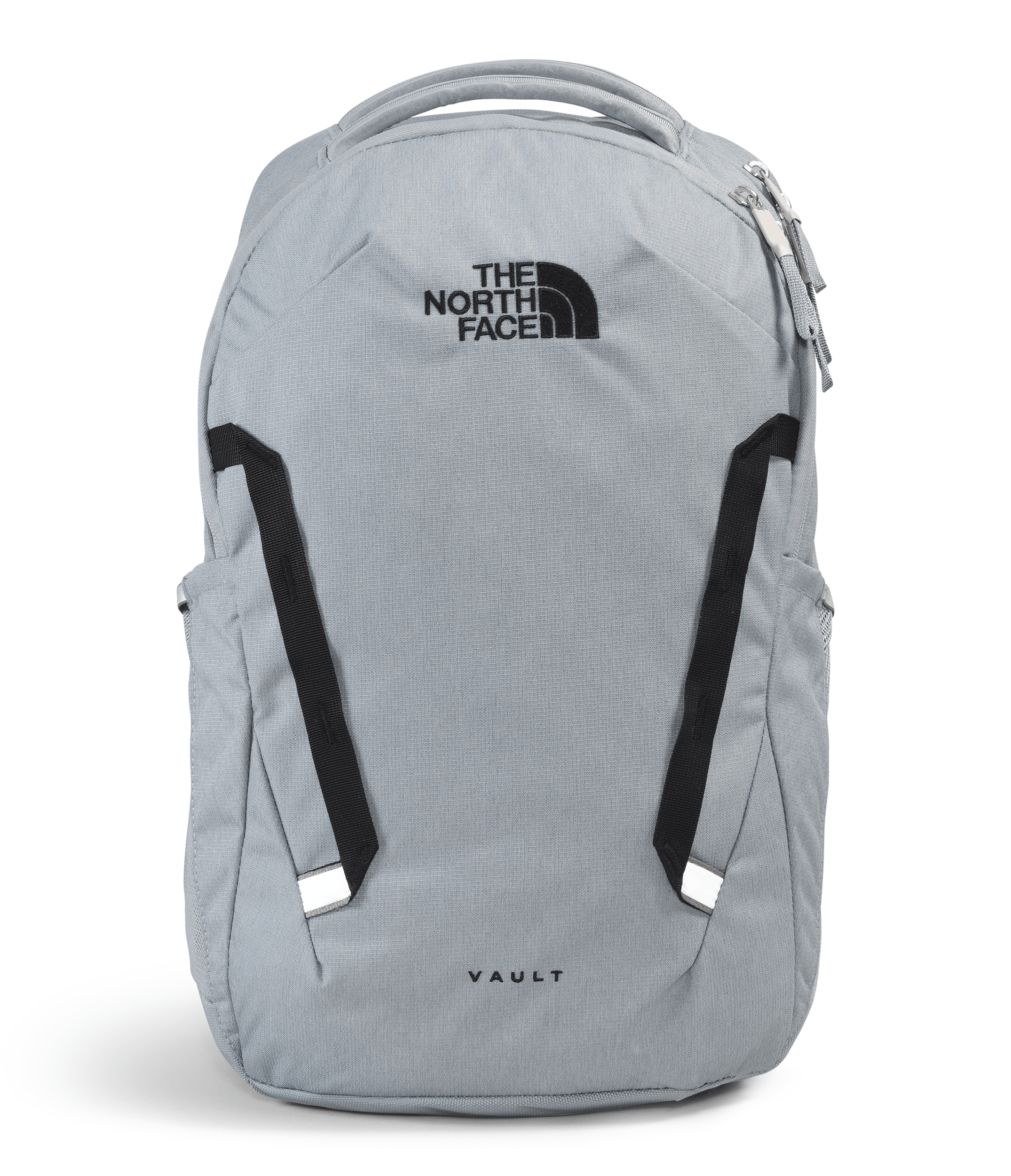 The North Face Vault Backpack - Durable Laptop Backpack for Men & Women, Water-Resistant Travel & School Backpack with 15
