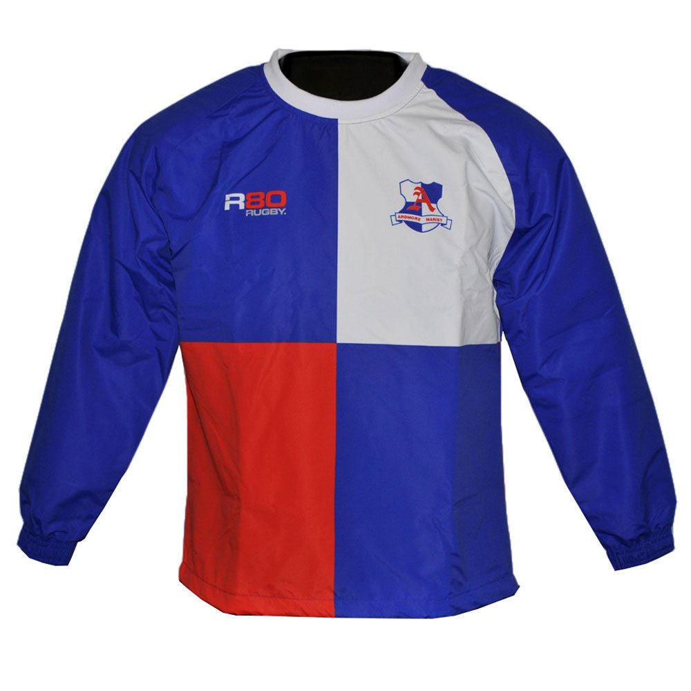 R80 Sports Shell Pullover Training Tops for Men & Women - Lightweight Breathable Workout Shirts for Running, Gym, Yoga & Outdoor Activities