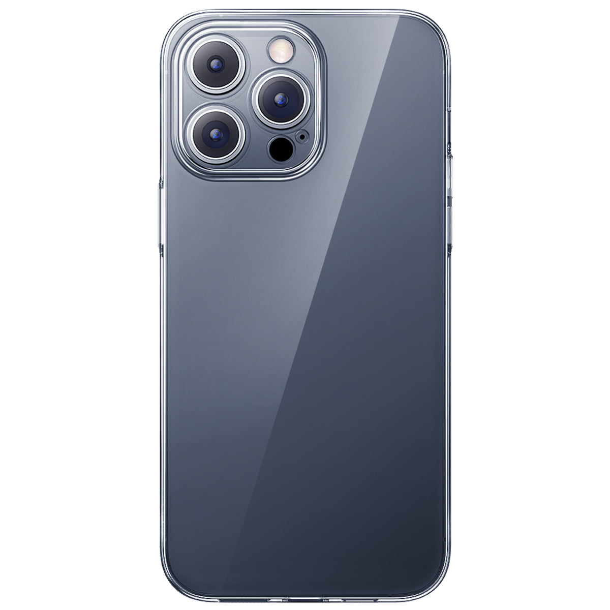 Ultra Thin Clear Baseus Lucent Series Case for iPhone 15 Pro Max - Perfect for Everyday Protection & Style