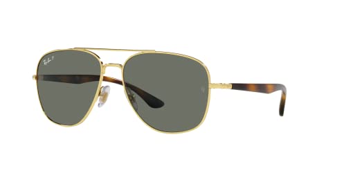 Gold/Polarized Green